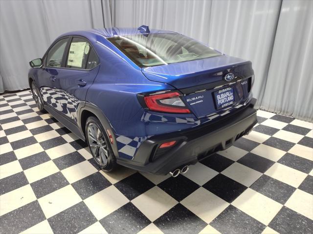 new 2024 Subaru WRX car, priced at $34,161