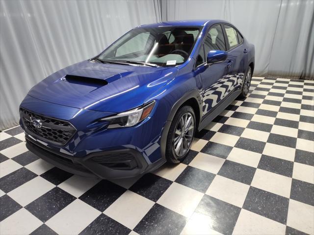 new 2024 Subaru WRX car, priced at $34,161