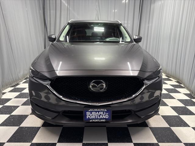 used 2020 Mazda CX-5 car, priced at $24,995