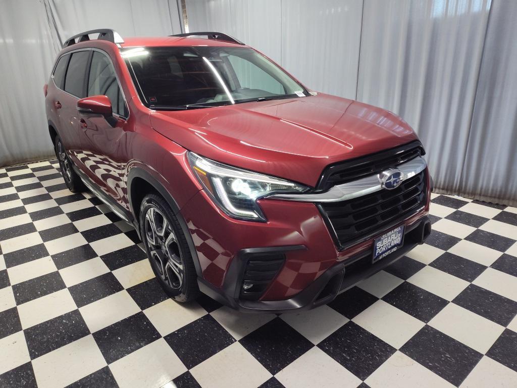 used 2023 Subaru Ascent car, priced at $36,995