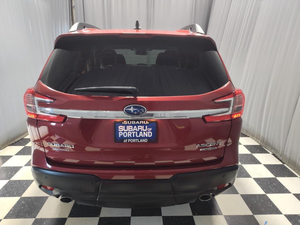 used 2023 Subaru Ascent car, priced at $36,995