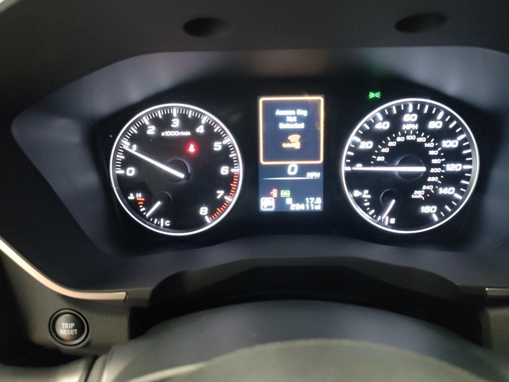used 2023 Subaru Ascent car, priced at $36,995