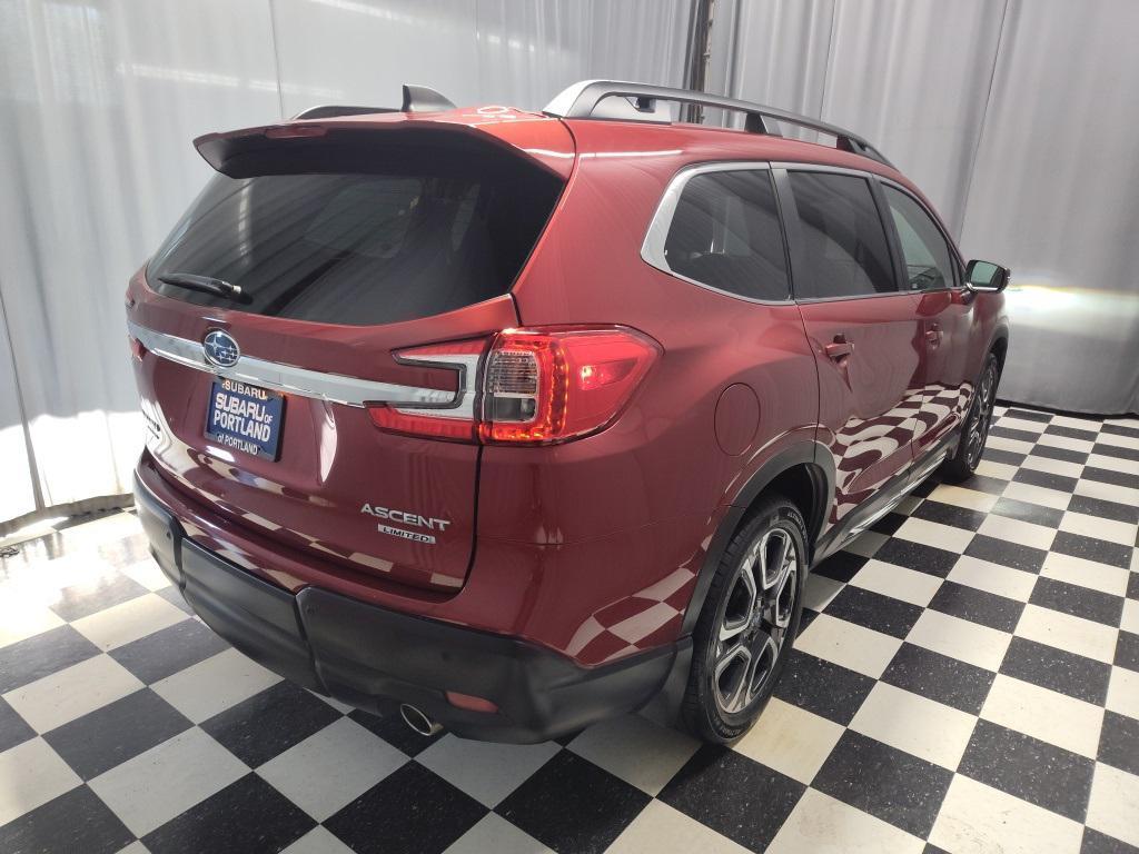 used 2023 Subaru Ascent car, priced at $36,995