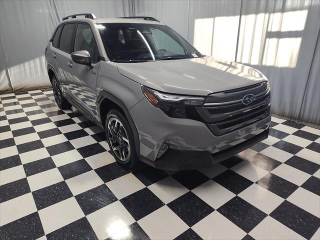 used 2025 Subaru Forester Hybrid car, priced at $38,995