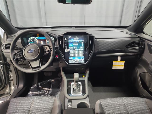 used 2025 Subaru Forester Hybrid car, priced at $38,995