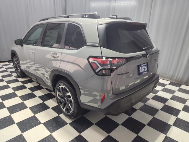 used 2025 Subaru Forester Hybrid car, priced at $38,995
