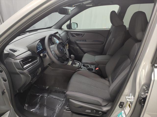 used 2025 Subaru Forester Hybrid car, priced at $38,995