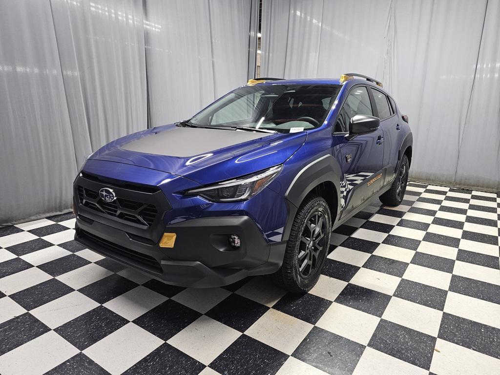 new 2025 Subaru Crosstrek car, priced at $36,402