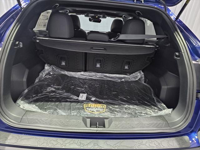 new 2025 Subaru Crosstrek car, priced at $38,347