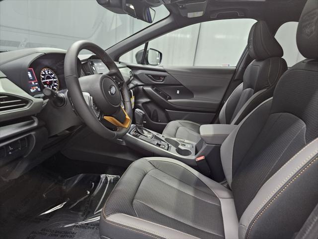 new 2025 Subaru Crosstrek car, priced at $38,347