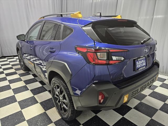 new 2025 Subaru Crosstrek car, priced at $38,347
