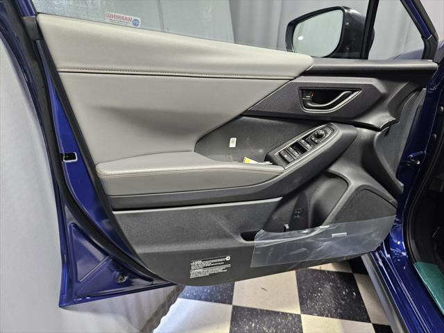 new 2025 Subaru Crosstrek car, priced at $38,347