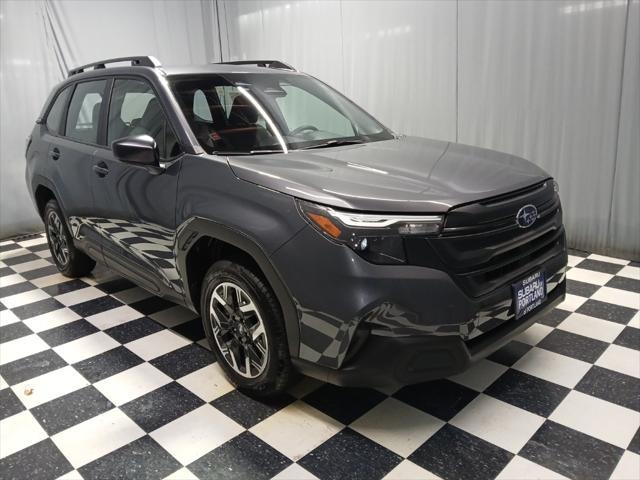 new 2025 Subaru Forester car, priced at $31,422