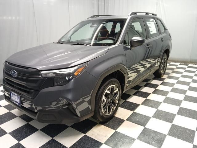 new 2025 Subaru Forester car, priced at $31,422