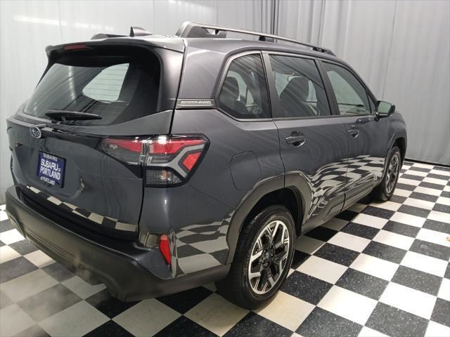 new 2025 Subaru Forester car, priced at $31,422