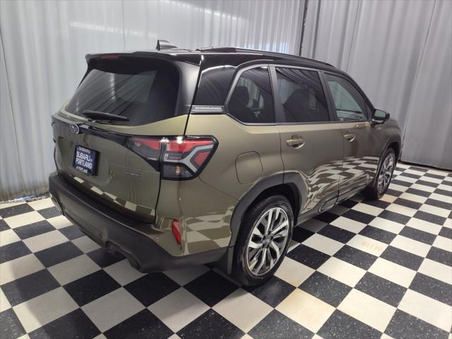 used 2025 Subaru Forester Hybrid car, priced at $46,998