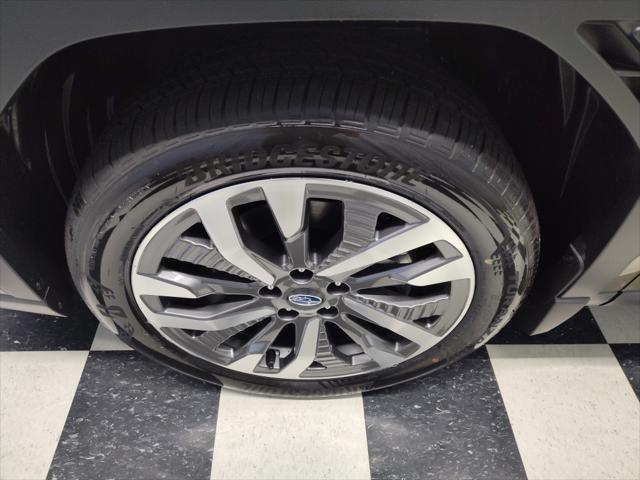 used 2025 Subaru Forester Hybrid car, priced at $46,998