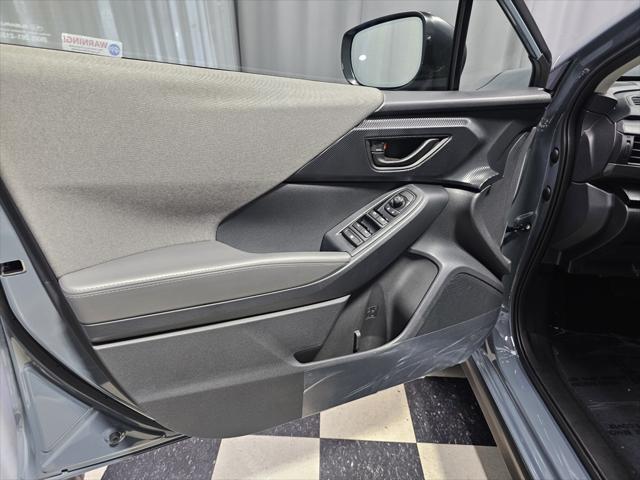 new 2025 Subaru Crosstrek car, priced at $30,818