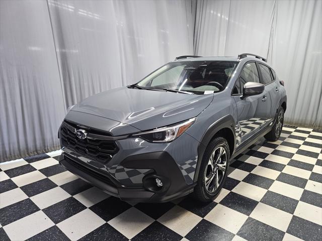 new 2025 Subaru Crosstrek car, priced at $30,818