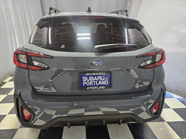 new 2025 Subaru Crosstrek car, priced at $30,818