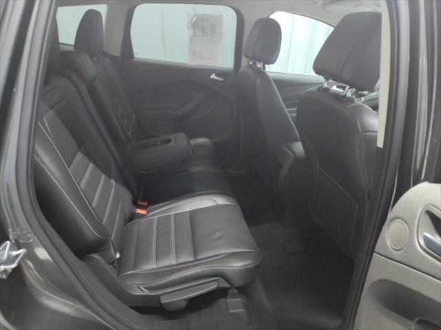 used 2017 Ford Escape car, priced at $14,995