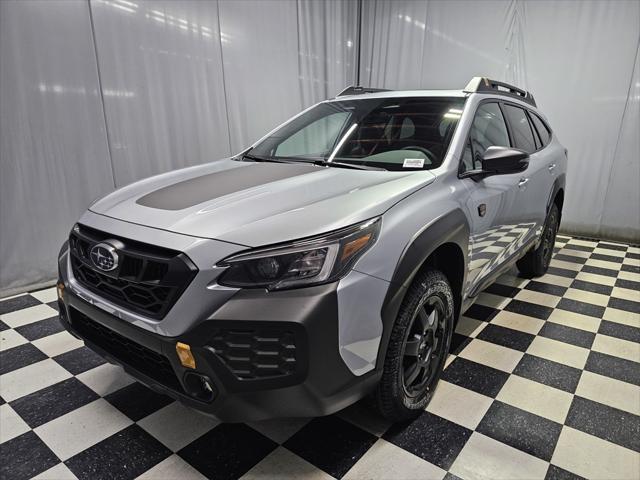 new 2025 Subaru Outback car, priced at $44,121