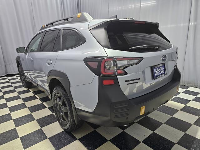 new 2025 Subaru Outback car, priced at $44,121