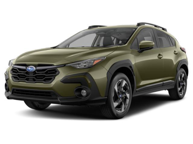 new 2024 Subaru Crosstrek car, priced at $26,813