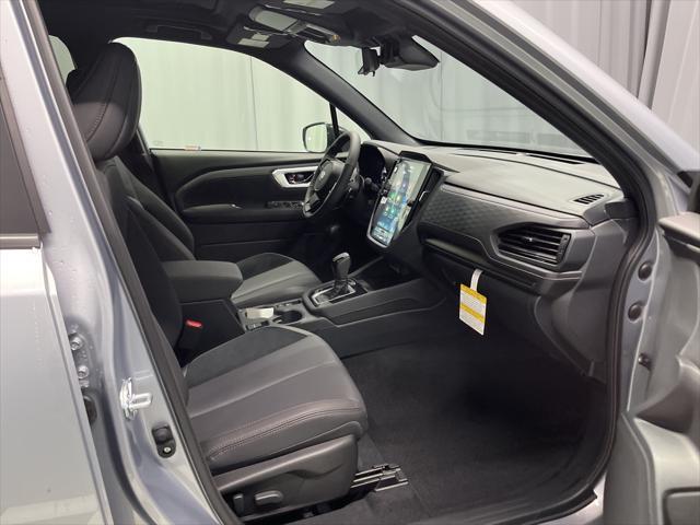 new 2025 Subaru Forester car, priced at $43,567