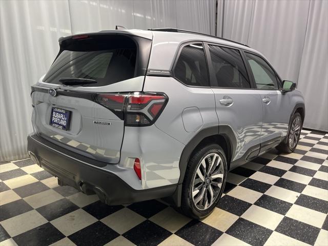 new 2025 Subaru Forester car, priced at $43,567