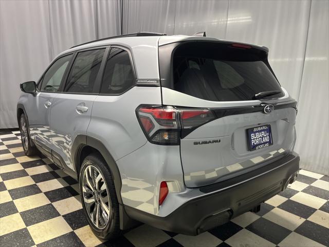 new 2025 Subaru Forester car, priced at $43,567