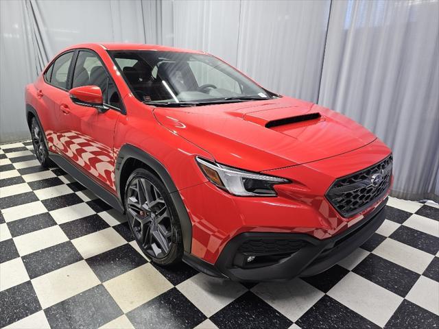 new 2024 Subaru WRX car, priced at $40,631