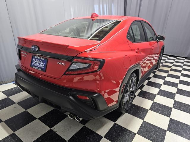 new 2024 Subaru WRX car, priced at $40,631