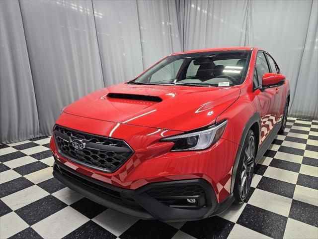 new 2024 Subaru WRX car, priced at $40,631