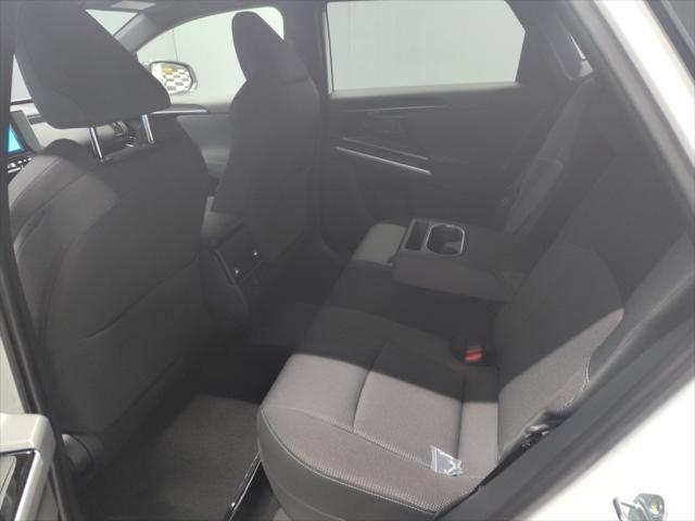 new 2025 Subaru Solterra car, priced at $35,500