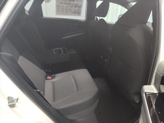 new 2025 Subaru Solterra car, priced at $35,500
