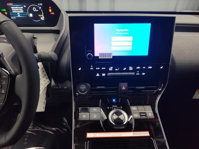 new 2025 Subaru Solterra car, priced at $35,500