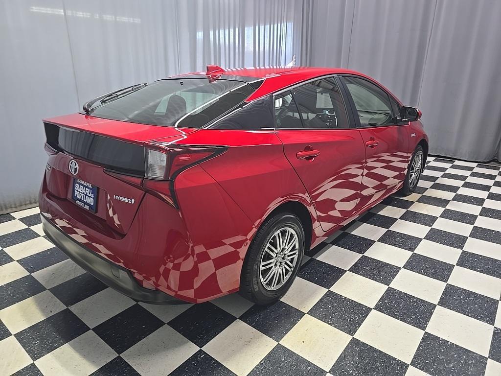 used 2020 Toyota Prius car, priced at $22,498