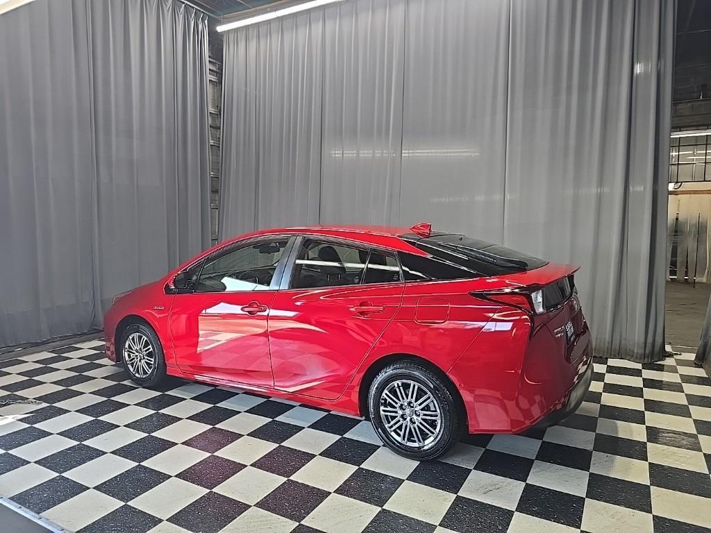 used 2020 Toyota Prius car, priced at $22,498