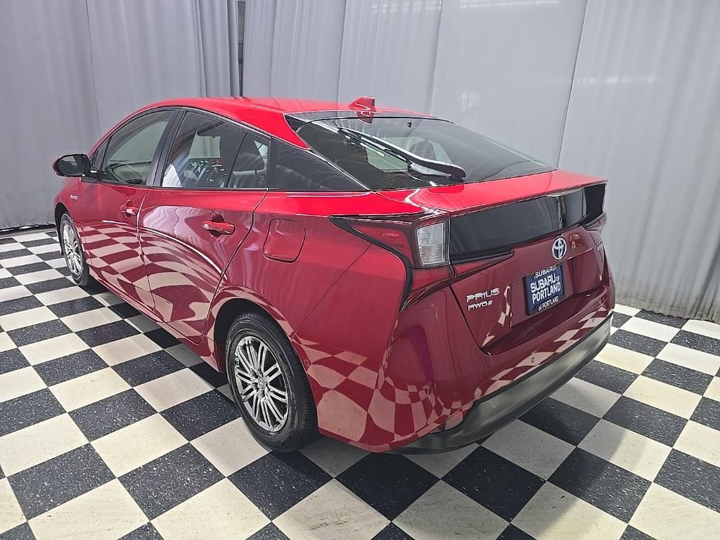 used 2020 Toyota Prius car, priced at $22,498