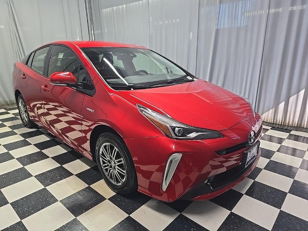 used 2020 Toyota Prius car, priced at $22,498