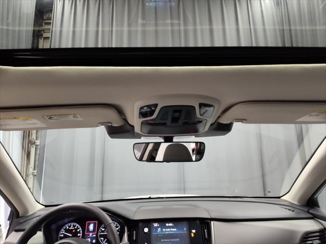 new 2025 Subaru Outback car, priced at $36,637