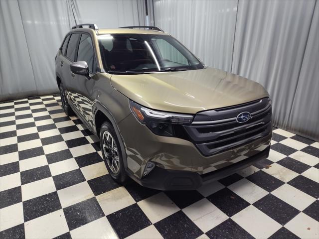 new 2025 Subaru Forester car, priced at $35,189