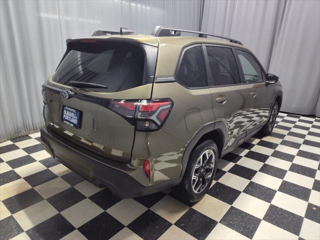 new 2025 Subaru Forester car, priced at $35,189