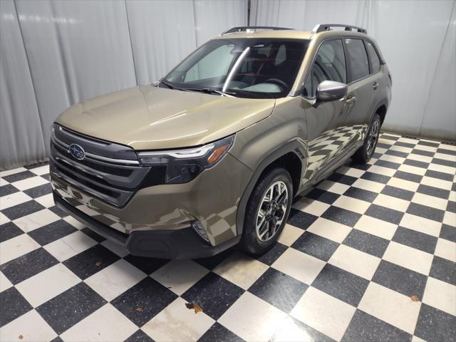 new 2025 Subaru Forester car, priced at $35,189