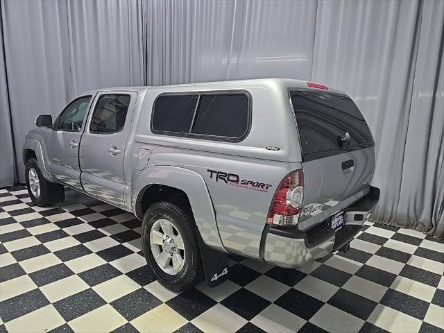 used 2015 Toyota Tacoma car, priced at $26,995