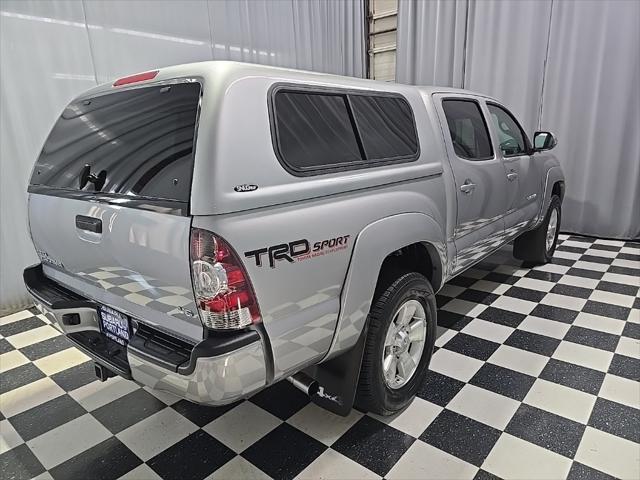 used 2015 Toyota Tacoma car, priced at $26,995