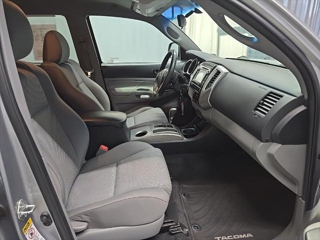 used 2015 Toyota Tacoma car, priced at $26,995