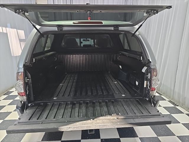 used 2015 Toyota Tacoma car, priced at $26,995