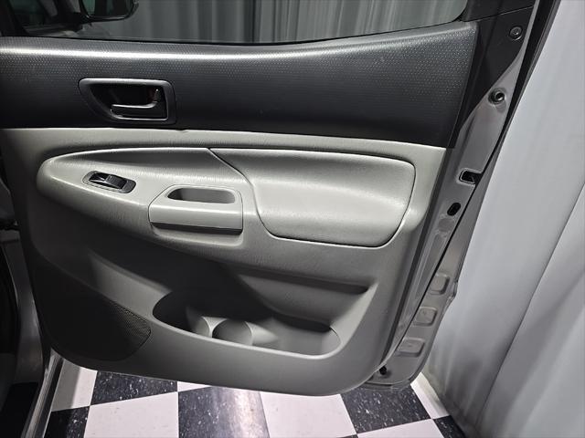 used 2015 Toyota Tacoma car, priced at $26,995